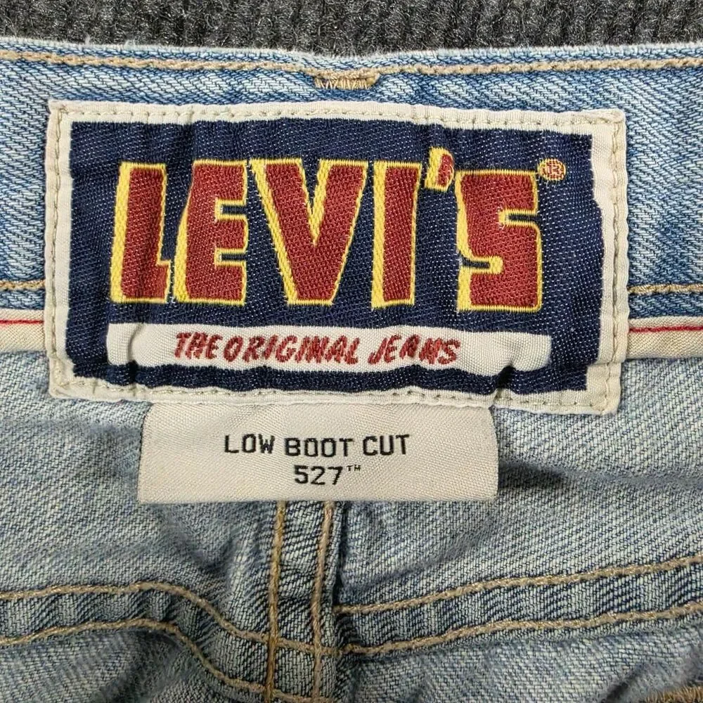 Levi-s Men's Blue Jeans
